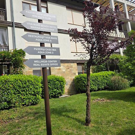 Santa Marina Apartaments- Karina 1 Sozopol Zewnętrze zdjęcie