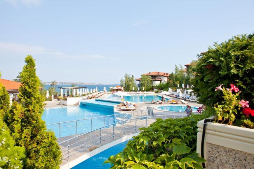 Santa Marina Apartaments- Karina 1 Sozopol Zewnętrze zdjęcie