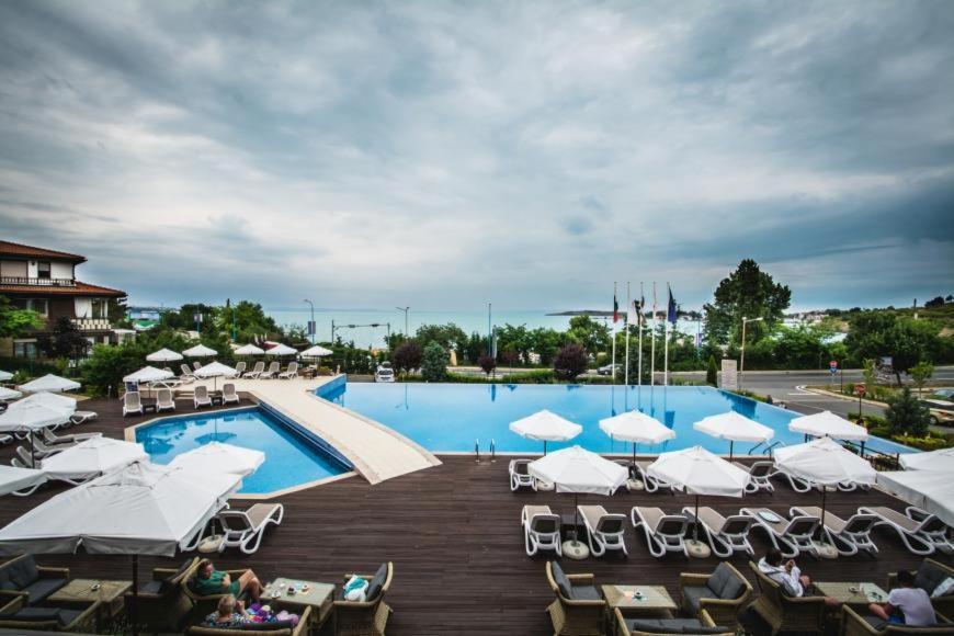Santa Marina Apartaments- Karina 1 Sozopol Zewnętrze zdjęcie