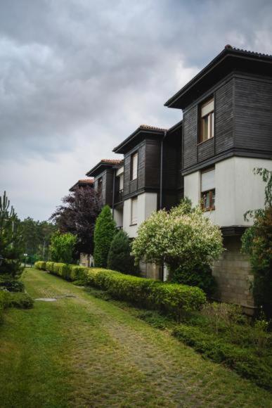 Santa Marina Apartaments- Karina 1 Sozopol Zewnętrze zdjęcie