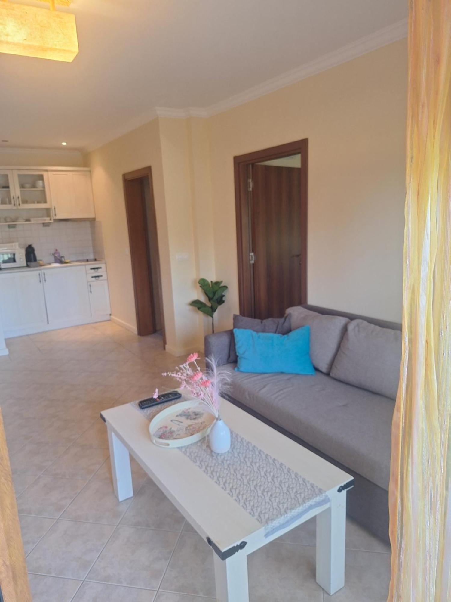 Santa Marina Apartaments- Karina 1 Sozopol Zewnętrze zdjęcie