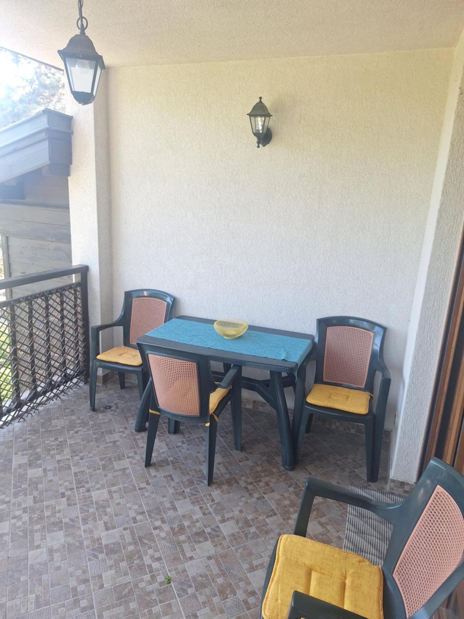 Santa Marina Apartaments- Karina 1 Sozopol Zewnętrze zdjęcie