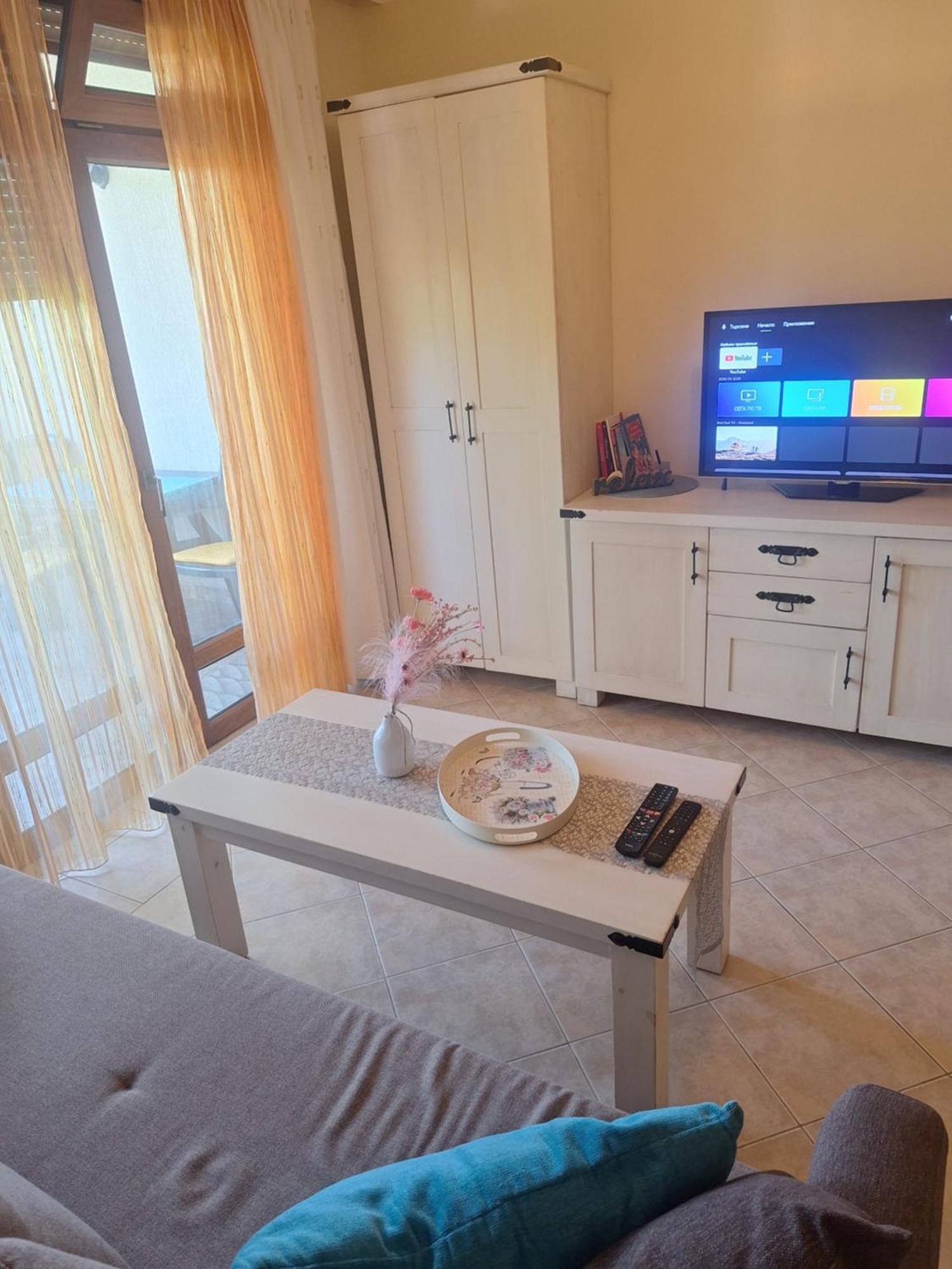 Santa Marina Apartaments- Karina 1 Sozopol Zewnętrze zdjęcie