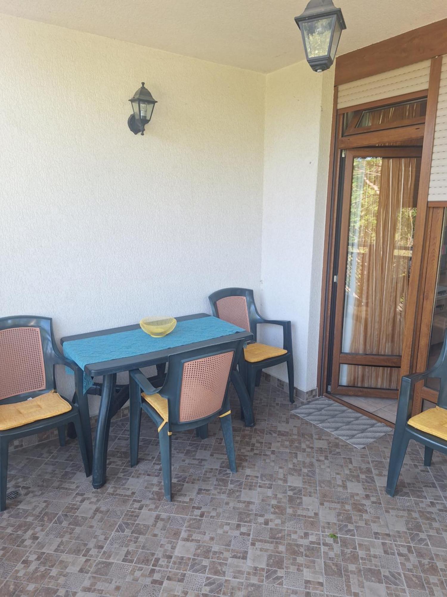 Santa Marina Apartaments- Karina 1 Sozopol Zewnętrze zdjęcie