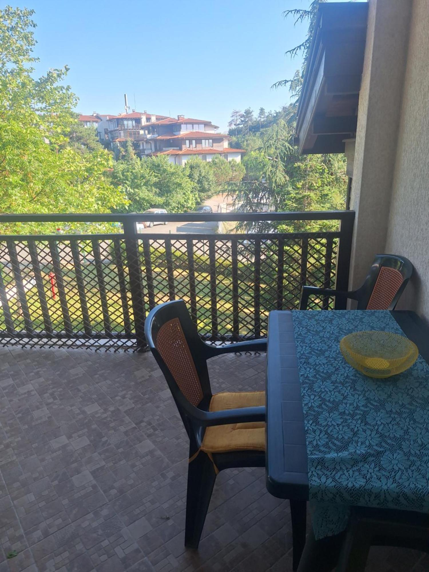 Santa Marina Apartaments- Karina 1 Sozopol Zewnętrze zdjęcie
